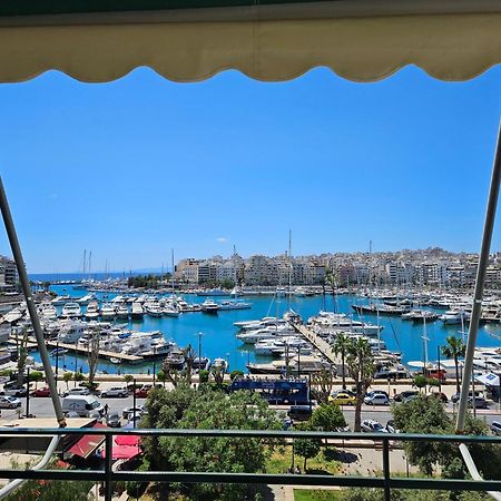 Piraeus Center Sea View Apartment Ngoại thất bức ảnh